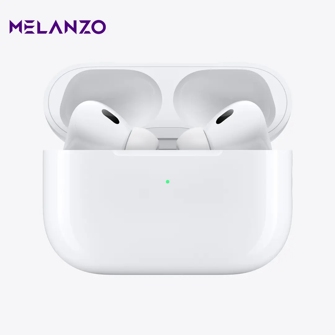 AIRPOD PRO 2 هدفون بی سیم اپل ایرپاد پرو 2 فول های کپی | AIRPODS PRO 2ND GENERATION APPLE (MADE IN VIETNAM) - Image 1