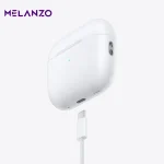 هدفون بی سیم اپل ایرپاد پرو 2 فول های کپی | AIRPODS PRO 2ND GENERATION APPLE (MADE IN VIETNAM) - Image 2