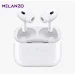 هدفون بی سیم اپل ایرپاد پرو 2 فول های کپی | AIRPODS PRO 2ND GENERATION APPLE (MADE IN VIETNAM) - Image 4