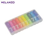 باتری نیم قلمی آلکالاین شیائومی مدل ZI7 بسته 10 عددی - Image 2