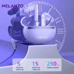 هدفون بی سیم GALAXY BUDS PRO 4 فول های کپی - Image 3
