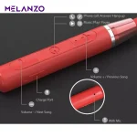 هدفون بلوتوثی گردنی LENOVO مدل HE05 | سبک ومقاوم - Image 9