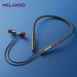 هدفون بلوتوثی گردنی LENOVO مدل HE05X | سبک و مقاوم - Image 3