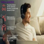 هدفون بلوتوثی موتورولا مدل MOTO X220 - Image 8