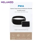 ماساژور حرارتی شکم و کمر مدل  PMA F10 - Image 4