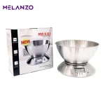 ترازوی آشپزخانه دیجیتال  مدل MEXXI Scale-999 - Image 2