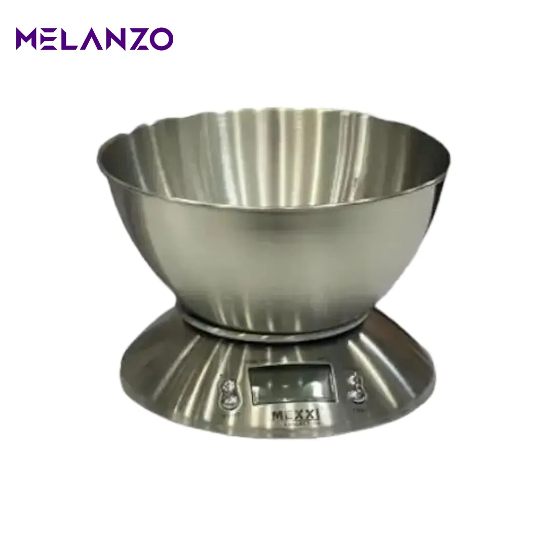 Mexxi scale-999(1) ترازوی آشپزخانه دیجیتال مدل MEXXI Scale-999 - Image 1