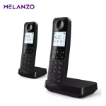 تلفن بی سیم PHILIPS مدل D2702B | صفحه نمایش واضح و صدای شفاف - Image 2