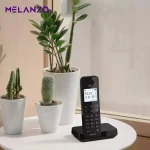 تلفن بی سیم PHILIPS مدل D2702B | صفحه نمایش واضح و صدای شفاف - Image 4