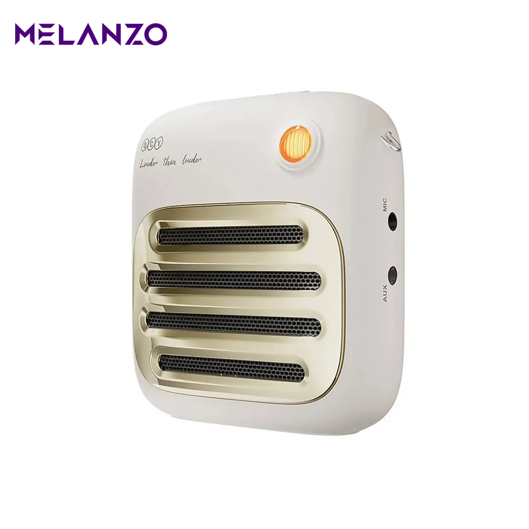 Qcy speaker mx1 اسپیکر بلوتوثی قابل حمل QCY مدل MX1 - Image 1