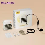 اسپیکر بلوتوثی قابل حمل QCY مدل MX1 - Image 8