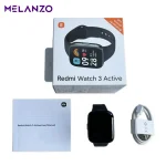 ساعت هوشمند شیائومی مدل Redmi Watch 3 Active - Image 8