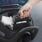 جاروبرقی 2200 وات آاگ مدل VX9-4-8IBX | کم صدا،قدرت مکش بالا و طراحی اروپایی - Image 3
