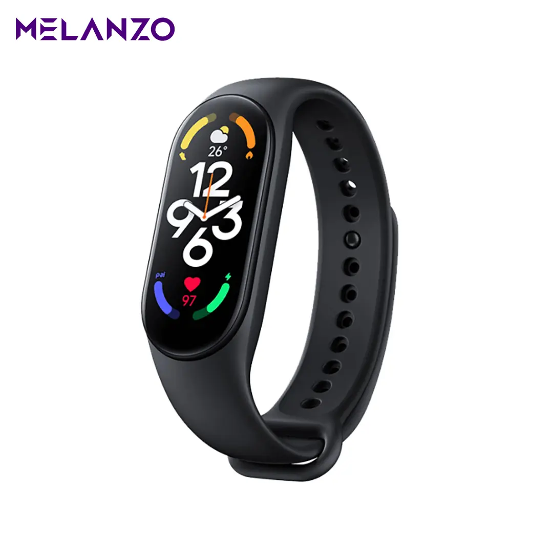 global mi band 7 watch(4) مچ بند هوشمند گلوبال MI BAND 7 - Image 1