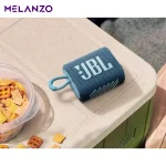 اسپیکر بلوتوثی JBL مدل GO3 فول های کپی (درجه یک) - Image 4