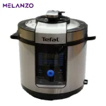 زودپز برقی 1200 وات 6 لیتری تفال مدل ELECTRIC PRESSURE TEFAL TE1692 | TE1692