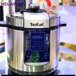 زودپز برقی 1200 وات 6 لیتری تفال مدل ELECTRIC PRESSURE TEFAL TE1692 | TE1692 - Image 3
