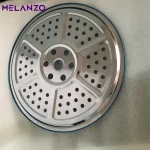 زودپز برقی 1200 وات 6 لیتری تفال مدل ELECTRIC PRESSURE TEFAL TE1692 | TE1692 - Image 5