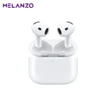 هندزفری اپل ایرپاد 4 فول های کپی | AIRPODS 4 APPLE MADE IN VIETNAM