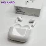 هندزفری اپل ایرپاد 4 فول های کپی | AIRPODS 4 APPLE MADE IN VIETNAM - Image 2