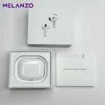 هندزفری اپل ایرپاد 4 فول های کپی | AIRPODS 4 APPLE MADE IN VIETNAM - Image 6
