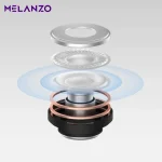 هدفون ردمی بادز 3 پرو نسخه گلوبال | REDMI BUDS 3 PRO GLOBAL - Image 4