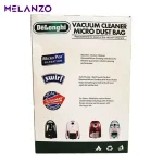 پاکت جاروبرقی چندلایه  دلونگی مدل DELONGHI | DIAMOND - Image 3