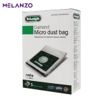 پاکت جاروبرقی چندلایه  دلونگی مدل DELONGHI | DIAMOND - Image 4