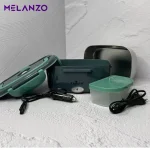 ظرف غذای برقی و فندکی یونیک داخل استیل | UNIQUE - Image 2