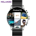 ساعت هوشمند GLORIMI مدل M2 MAX LTD - Image 2