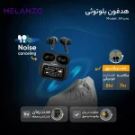 ایرپاد (هندزفری) مدل A9 PRO با نمایشگر لمسی و حذف نویز دوگانه - Image 8