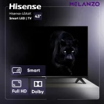 تلویزیون هوشمند 43 اینچ هایسنس مدل HISENSE TELEVISION | 43A4K - Image 11