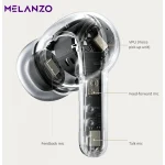 هدفون بی سیم ردمی بادز 4 پرو | REDMI BUDS 4 PRO - Image 3