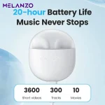 هدفون بی سیم HAYLOU مدل X1 NEO - Image 3