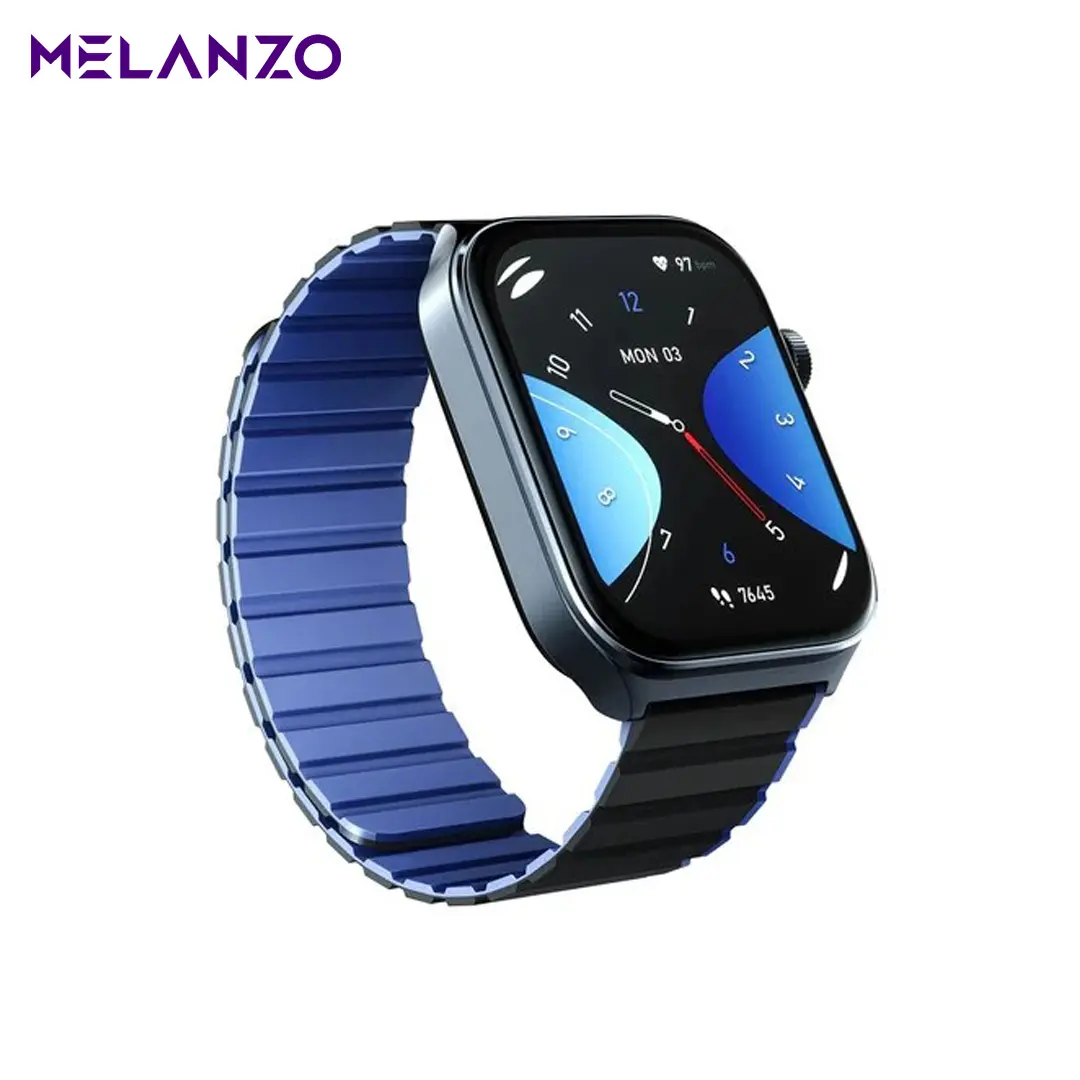Kiselect KS2 Watch(1) ساعت هوشمند KISELECT مدل KS2 - Image 1