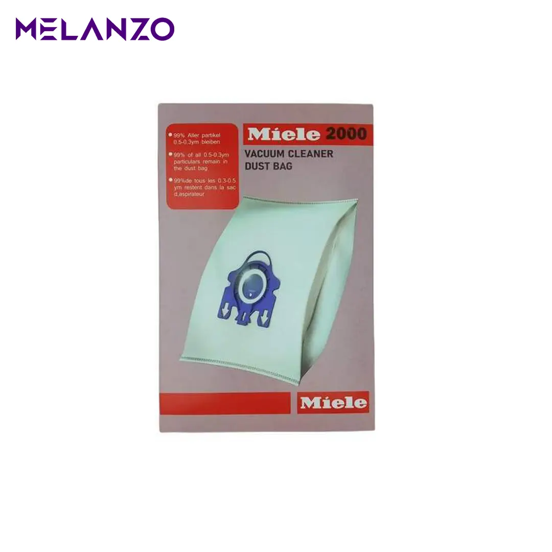 MIELE POCKET پاکت میکروفیلتر جارو برقی MIELE | حفظ قدرت مکش - Image 1