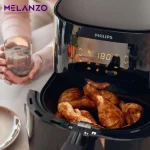 هواپز (سرخکن) فیلیپس مدل PHILIPS AIRFRYER | HD9270 - Image 2