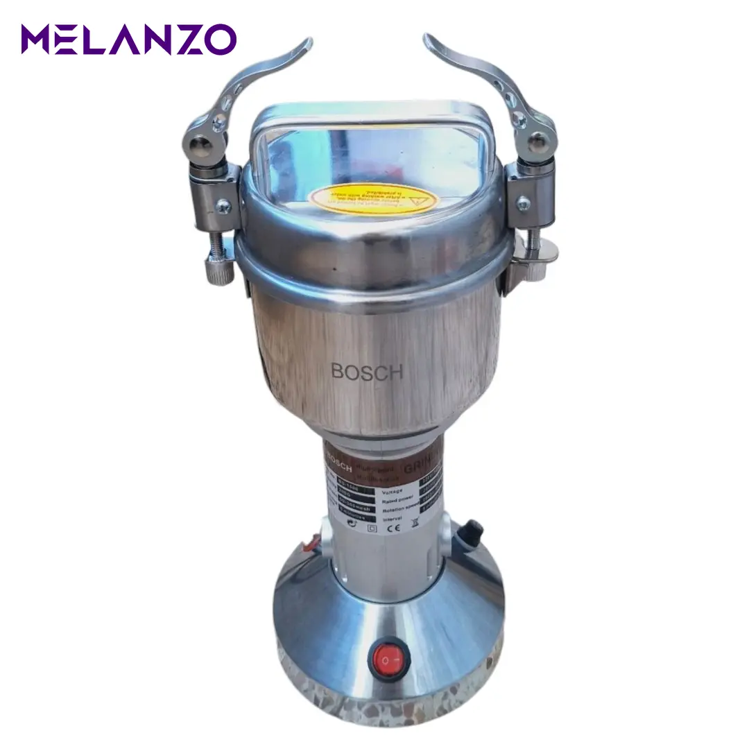 POWDER GRINDER BOSCH BS-1500 آسیاب نیمه صنعتی بوش مدل POWDER GRINDER BOSCH BS-1500 | BS-1500 - Image 1