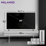 تلویزیون هوشمند 65 اینچ سونی 4K مدل SONY TELEVISION | KD-65X85L - Image 2