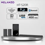 ساندبار سونی مدل SONY SOUNDBAR | HT-S20R - Image 5