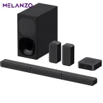 ساندبار سونی مدل SONY SOUNDBAR | HT-S40R - Image 6