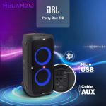 پارتی باکس جی بی ال مدل 310 | PARTY BOX JBL - Image 9