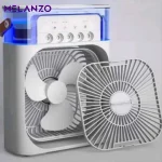 پنکه رو میزی مه پاش مدل M120 - Image 6