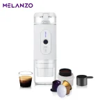 دستگاه اسپرسو ساز قابل حمل | Mini Electric Espresso Maker CF-1801BGC - Image 8