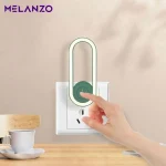چراغ خواب و حشره کش اولتراسونیک | نور ملایم و دور کردن حشرات - Image 2