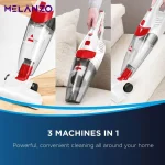 جاروبرقی بیسل مدل BISSELL VACCUM CLEANER | 2024C - Image 5