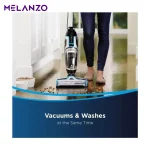 سرامیک شوی و زمین شوی بیسل مدل BISSELL VACCUM CLEANER | 2223E - Image 4