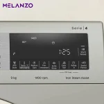 ماشین لباسشویی 9 کیلویی بوش مدل BOSCH WASHING MACHINE | WGA2440XME - Image 2