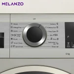 ماشین لباسشویی 9 کیلویی بوش مدل BOSCH WASHING MACHINE | WGA2440XME - Image 4