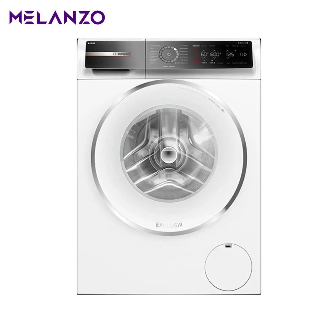 244AO BOSCH WASHING MACHINE ماشین لباسشویی 9 کیلویی اتوماتیک بوش مدل BOSCH WASHING MACHINE | WGB244AOGC - Image 1